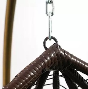 เก้าอี้ชิงช้าในร่มและกลางแจ้งแบบใหม่ / เก้าอี้ชิงช้าสำหรับลานบ้าน มีสินค้าจำนวนมากในราคาขายส่งที่ถูกและประหยัด - Product Image 5