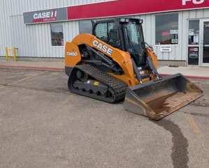 Assez utilisé 2019 Case TV450B Track Loader Case Skid Steer Loader à vendre - Product Image 6