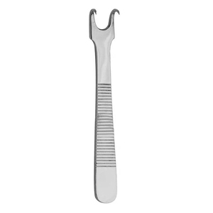 Retractor Kilner Alae de bajo precio Blunt 10mm, longitud total 85mm Acero inoxidable alemán de Vaslcare - Product Image 1