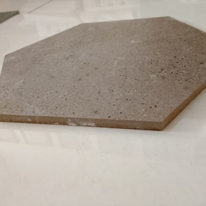 Carreau de céramique hexagonal de la meilleure qualité 250 mm finition mate pour salle de bain moderne et mur de cuisine disponible à la vente - Product Image 4