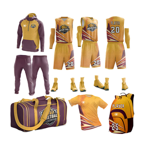 Dernier Pack de Maillots de Volleyball Personnalisés Uniformes de Volleyball Premium Sublimation Offre avec des Designs Uniques - Product Image 5