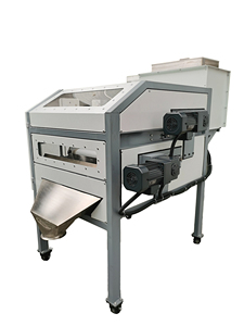 Chine fabricant séparateur magnétique aimants de l'industrie alimentaire dénoyauteur magnétique pour les lignes de nettoyage de grains de blé - Product Image 5