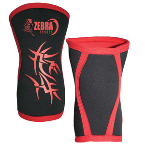 Genouillère à logo personnalisé, haute élasticité, genouillères de 7 mm, vente en gros de coudières et de genouillères, offre en gros - Product Image 5