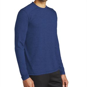 เสื้อยืดแขนยาวสำหรับผู้ชายสวมใส่สบายและมีสไตล์เหมาะสำหรับชุดลำลองและกิจกรรมกลางแจ้ง - Product Image 3