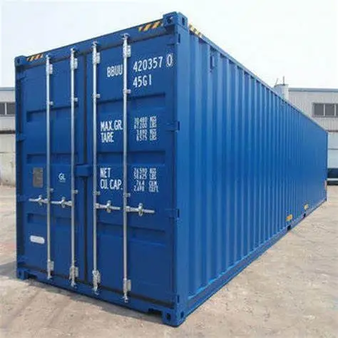 Container Empty Shipping Container Bekas 20ft 40ft