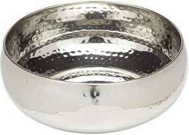 Vente en gros Bol à chocolat en laiton massif martelé écologique Différentes tailles en laiton pur poli durable - Product Image 4