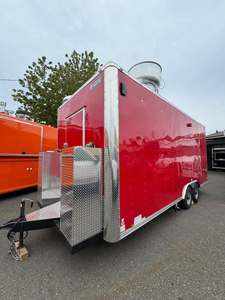 Camion de restauration mobile entièrement équipé sur mesure, cuisine de restaurant mobile, MOQ 1 unité - Product Image 4