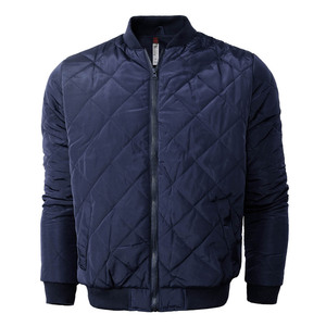 Custom Satin <b>Bomber</b> <b>Jacket</b> <b>Men</b> Wholesale High Quality Satin <b>Bomber</b> <b>Jacket</b> Custom <b>Men</b> baseball Quilted <b>bomber</b> <b>Jacket</b> USA - Product Image 1