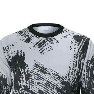 Nouvelle édition de maillots de motocross sur mesure, haute durabilité, utilisation longue durée, en polyester mesh, impression numérique, personnalisables pour les motards. - Product Image 6