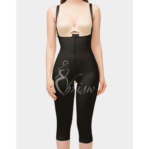 Body <span class=keywords><strong>con</strong></span> <span class=keywords><strong>Tirantes</strong></span>, <span class=keywords><strong>Faja</strong></span> Colombiana de Compresión Alta, Moldea y Realza los Glúteos, Adelgaza Todo el Cuerpo - Product Image 6