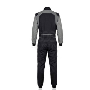 Combinaison de pilote de course ignifuge légère de qualité supérieure, vêtements de sport automobile confortables pour les événements sur circuit - Product Image 2