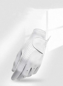 ถุงมือกอล์ฟหนังคาเบรตต้าคุณภาพสูงสำหรับผู้ชาย ทนทานและปรับแต่งได้ ราคามาตรฐานสากลที่ดีที่สุด วัสดุที่ดีที่สุด - Product Image 6