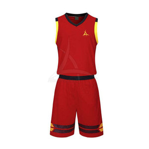 Maillots de basket-ball sur mesure 2025 à bas prix, respirants, grandes tailles, créez votre propre design en stock - Product Image 1