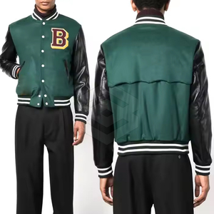 Chaqueta Lettermen Estilo Único 2026, Chaqueta Lettermen Personalizada, Precio Bajo, Chaqueta Lettermen de la Mejor Calidad - Product Image 5