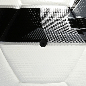 Ballon de football de haute qualité, au design original, avec logo personnalisé, ballon d'entraînement de compétition de taille officielle - Product Image 5