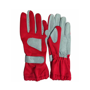 Guantes de Carreras de Karting de Poliéster y Nailon con Compatibilidad con Pantalla Táctil, Duraderos y Personalizables para Máxima Comodidad y Seguridad - Product Image 6