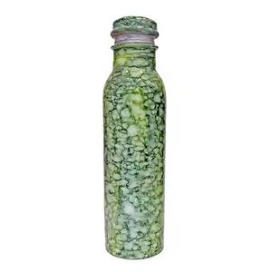 Stylish Customised Printed Copper <b>Bottle</b> For <b>Daily</b> Use Ayurvedic Health Benefits With Trendy Modern Look Design - Product Image 2