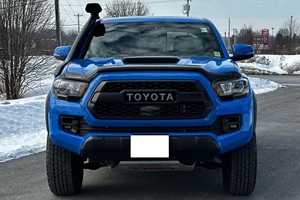 TOYOTA TACOMA TRD PRO DOBLE CABINA 2019 USADA, VOLANTE A LA IZQUIERDA/DERECHA - Product Image 2
