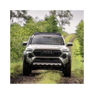 2020 Toyota Tacoma 2WD voiture course télécommande lumière intérieur couleur Turbo moteur professionnel haute vitesse pas cher prix vente - Product Image 2