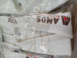 Kimono de Jiu-Jitsu unisexe pour hommes, confortable et élégant, idéal pour les uniformes de judo de qualité supérieure OEM - Product Image 3