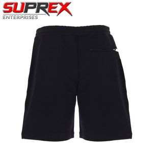 Pantalones Cortos Deportivos Personalizados para Hombre, Tejidos en Poliéster/Algodón, de Secado Rápido, Ligeros, Transpirables, para Gimnasio, Correr, Entrenamiento, con Cintura Elástica - Product Image 2