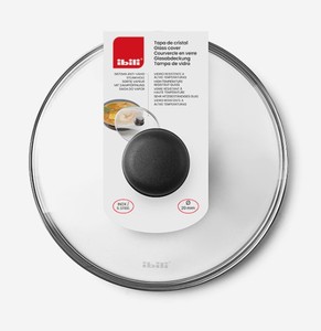 Tapa de cristal de 24 cm. (Ibili 970724) - Product Image 2