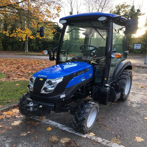 Tractor Profesional Solis de 50hp con Neumáticos 24.5x32 y Certificado CE en Venta - Product Image 5
