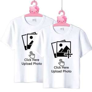 T-shirt pour homme à manches courtes, style décontracté, 100% coton, de qualité supérieure, impression numérique personnalisée, surdimensionné, poids lourd - Product Image 4