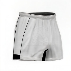 Ensemble d'uniformes de rugby durables et abordables avec tissu à séchage rapide, conçu pour un confort amélioré et une meilleure évacuation de la transpiration pendant les matchs - Product Image 5