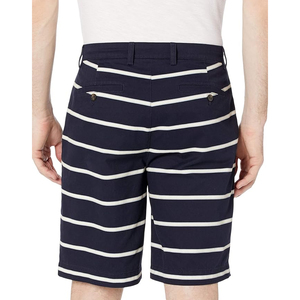 Best Quality Men's Swimming Striped Shorts 100% Export Oriented Quick Dry Beach Wear Casual Short <b>Pants</b> Manufacturer From BD - Product Image 2