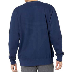 Nouveau design, logo personnalisé, vente en gros, pullover, sweat-shirt pour hommes de haute qualité, sweat-shirt personnalisé, léger et solide - Product Image 2