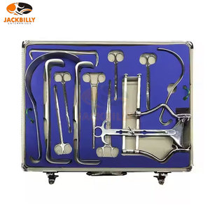 Heißer Verkauf: Manuelles orthopädisches medizinisches Instrumentenset – Neuer <span class=keywords><strong>Tibia</strong></span>-Femur-Nagel für Intramedulläre Nagelung, Edelstahl-Knocheninstrumente - Product Image 6