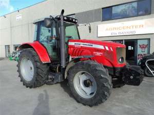 Tractores usados MASSEY FERGUSON 6713 100 HP a 174 HP en venta - Product Image 2