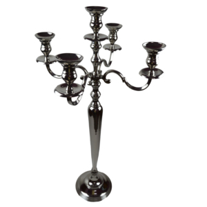 Chandelier de haute qualité, décoration de mariage, Table de dîner, bougeoir pour la décoration de la maison, bougeoir pour le dernier Design - Product Image 4