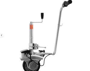 Gato eléctrico para remolque de 12V y 350W – Movilizador de vehículos de alta resistencia - Product Image 1