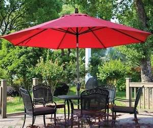 Parapluie manuel en PVC de conception minimaliste bas quantité minimale de commande pour la vente en gros - Product Image 1