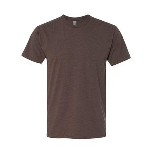 Camiseta para Hombre Estilo 6210, Suave, Lisa, Informal, Básica, de Alta Calidad, Lisa, Personalizable, de Color Puro, de Algodón Suave y Transpirable - Product Image 5