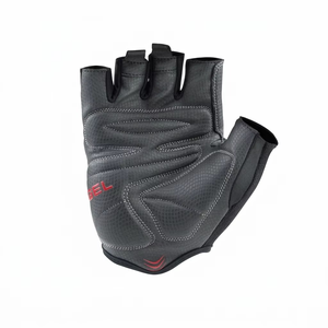 Gants de cyclisme mi-doigts respirants au design personnalisable pour hommes, gants professionnels personnalisés pour le cyclisme - Product Image 3