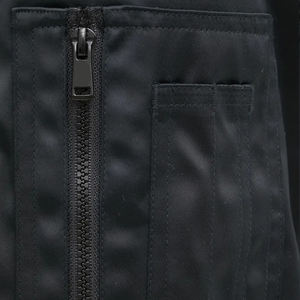 Chaqueta de satén con letras a precio de fábrica para mujer Chaqueta universitaria de satén con el mejor diseño para mujer con todas las tallas disponibles - Product Image 5