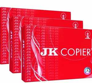 เครื่องถ่ายเอกสาร JK ที่เชื่อถือได้ A4กระดาษถ่ายเอกสารขนาด70ก./ 75ก./ 80ก. ความสว่างสูงและผิวงานขนาดใหญ่จำนวนมากเพื่อการพิมพ์ที่มีประสิทธิภาพ - Product Image 3