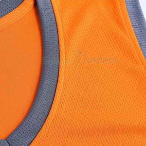 Conjunto Deportivo de Baloncesto Profesional para Hombre, Transpirable, Impermeable, de Secado Rápido, Cómodo, con Logotipo Personalizado Estampado, para Equipos Deportivos - Product Image 5