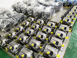 Repuestos para Bomba Hidráulica de Pistones Serie TOPONE A10VSO A10VO 10 18 28 45 63 71 74 100 140 180 <span class=keywords><strong>DR</strong></span> DRS DFR DFR1 DFLR - Product Image 4