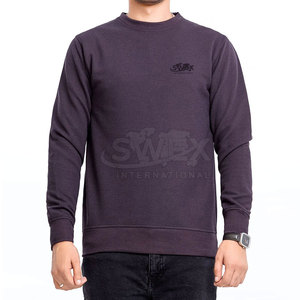 Nouveau design meilleurs hommes sweats bas quantité minimale de commande hommes sweats au prix de gros coton mélangé fabriqué au Pakistan - Product Image 4