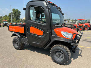 Tracteur agricole miniature UTV KUBOTA RTV-XG850 Sidekick 2022, électrique, 4 temps, 4 roues motrices, certifié EPA - Product Image 6