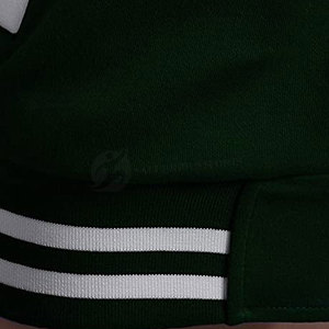 High Quality New Arrival Women Letterman Jacket Breathable 100% Cotton Outdoor Winter Wholesale Factory Price - Product Image 6