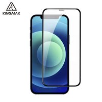 KINGMAX 9H Film en verre trempé 2.5D Protecteur d'écran de téléphone en verre pour téléphone portable Hydrogel Guard Nano Glass pour écrans Samsung S10