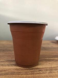 Ustensiles de cuisine réutilisables jetables de haute qualité, forte Offre Spéciale 160cc 6OZ HoReCa tasse en plastique PP tasse à café tasse à thé herbe - Product Image 5