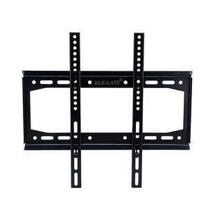 Soporte de Acero para Monitor de TV con VESA para Pantallas de 26-65 Pulgadas, Soporte Giratorio de 360 Grados, Colgador de TV, Empaquetado en Cajas - Product Image 3