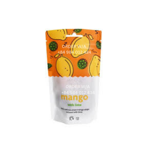 Mangue séchée de qualité supérieure du Vietnam Meilleur prix 2024 Processus Mangue séchée emballée en cadeau - Product Image 2