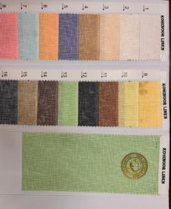 Tela de lino y algodón Kohinoor de primera calidad de 58 anchos para prendas de hombre y mujer a un precio asequible - Product Image 2